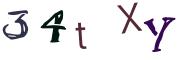 CAPTCHA на основе изображений
