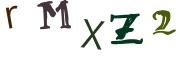 CAPTCHA на основе изображений