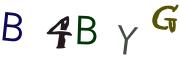 CAPTCHA на основе изображений