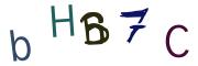 CAPTCHA на основе изображений