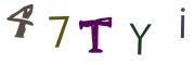 CAPTCHA на основе изображений