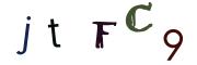 CAPTCHA на основе изображений