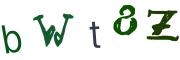 CAPTCHA на основе изображений