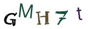 CAPTCHA на основе изображений