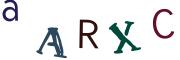 CAPTCHA на основе изображений