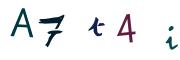CAPTCHA на основе изображений