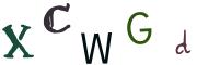 CAPTCHA на основе изображений
