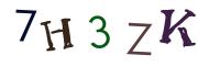 CAPTCHA на основе изображений