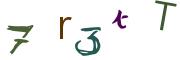CAPTCHA на основе изображений