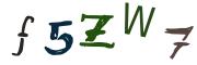 CAPTCHA на основе изображений