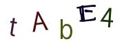 CAPTCHA на основе изображений
