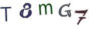 CAPTCHA на основе изображений