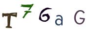 CAPTCHA на основе изображений