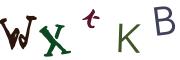 CAPTCHA на основе изображений