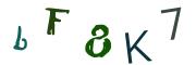 CAPTCHA на основе изображений