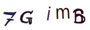 CAPTCHA на основе изображений