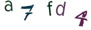 CAPTCHA на основе изображений