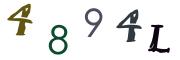 CAPTCHA на основе изображений
