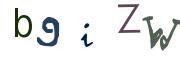 CAPTCHA на основе изображений