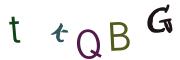 CAPTCHA на основе изображений