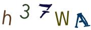 CAPTCHA на основе изображений