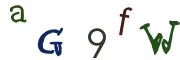 CAPTCHA на основе изображений