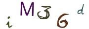 CAPTCHA на основе изображений