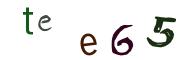CAPTCHA на основе изображений