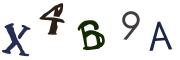 CAPTCHA на основе изображений