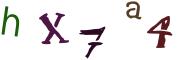 CAPTCHA на основе изображений