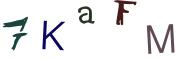 CAPTCHA на основе изображений