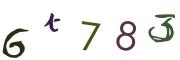 CAPTCHA на основе изображений