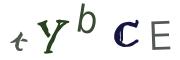 CAPTCHA на основе изображений