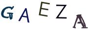 CAPTCHA на основе изображений