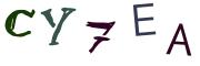 CAPTCHA на основе изображений