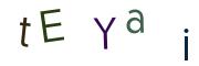 CAPTCHA на основе изображений