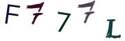 CAPTCHA на основе изображений