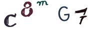 CAPTCHA на основе изображений