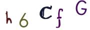 CAPTCHA на основе изображений