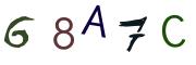 CAPTCHA на основе изображений