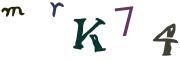 CAPTCHA на основе изображений