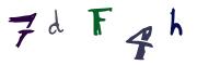 CAPTCHA на основе изображений