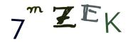 CAPTCHA на основе изображений