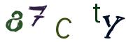 CAPTCHA на основе изображений