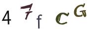 CAPTCHA на основе изображений
