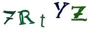 CAPTCHA на основе изображений