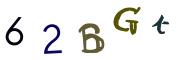 CAPTCHA на основе изображений