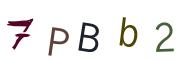 CAPTCHA на основе изображений