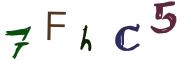 CAPTCHA на основе изображений