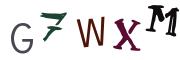 CAPTCHA на основе изображений